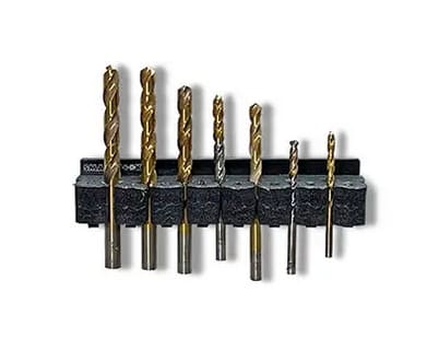 SmartHook 50 x 3-pack, svensk universal verktygshållare, verktygsförvaring för väggmontering - 5