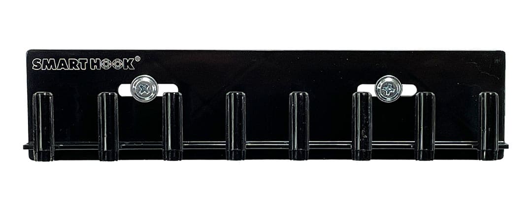SmartHook 50 x 3-pack, svensk universal verktygshållare, verktygsförvaring för väggmontering - 3