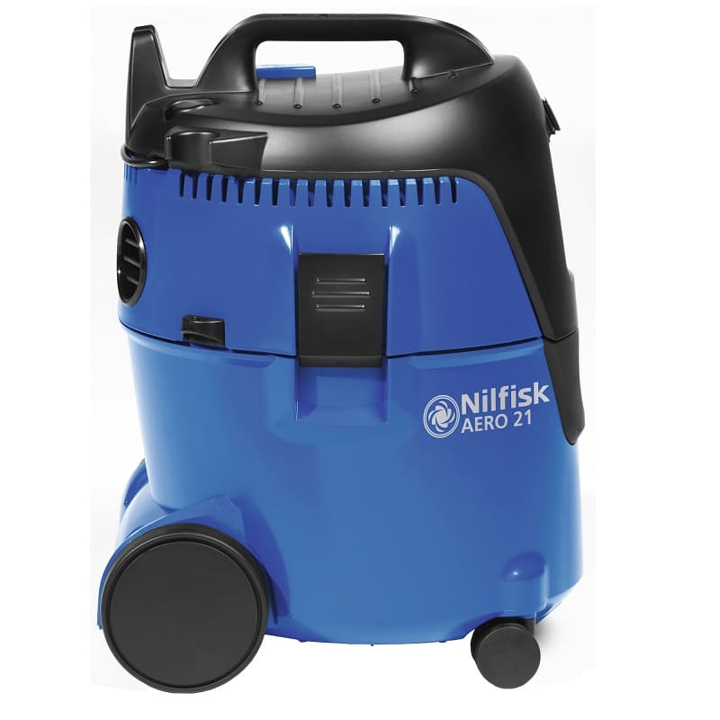 Övriga2 Dammsugare, våt- och torr, 1250W, 20 liters behållare, Nilfisk AERO 21-01 PC - 2