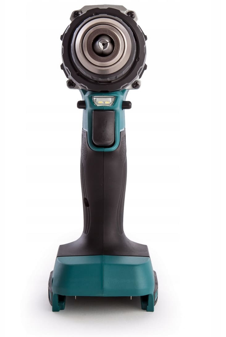 Borrskruvdragare 18V med snabbchuck och batteriindikator, MAKITA DDF484RTJ (1st 5.0Ah + 1st laddare) - 5