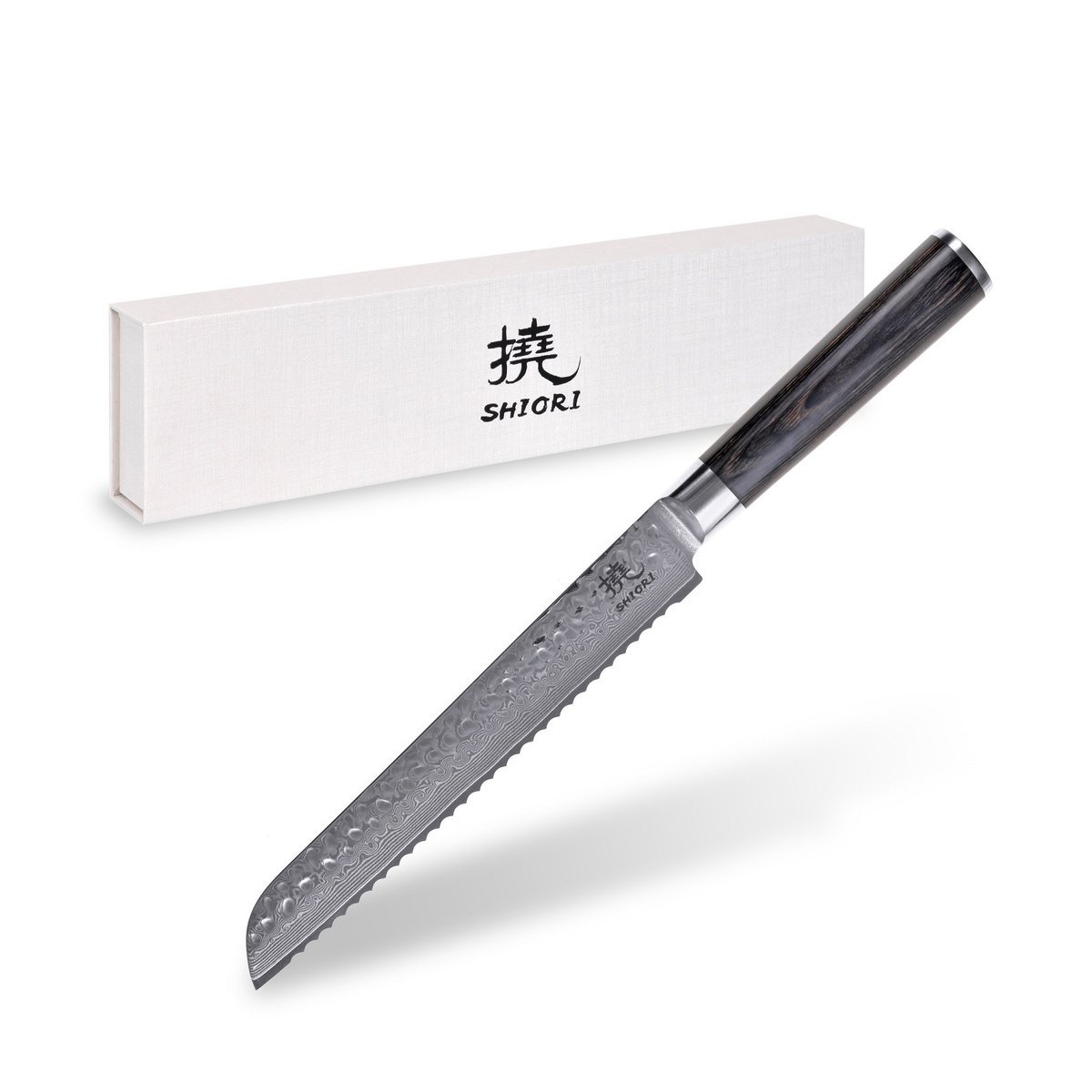 SHIORI 撓 Chairo Surai - brödkniv