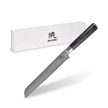 SHIORI 撓 Chairo Surai - brödkniv