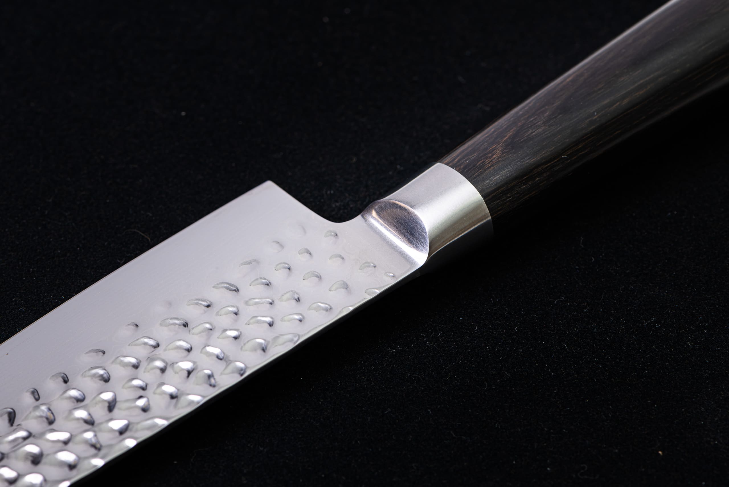 SHIORI 撓 Chairo Sifu - professionell japansk kockkniv 20 cm - 3