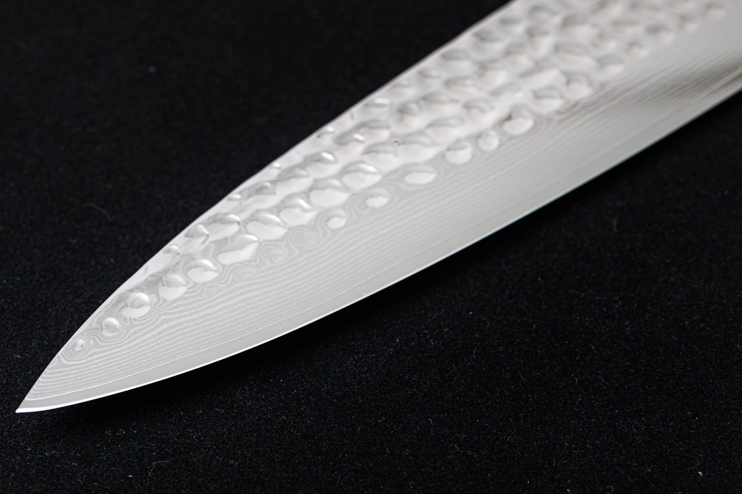 SHIORI 撓 Chairo Sifu - professionell japansk kockkniv 20 cm - 6