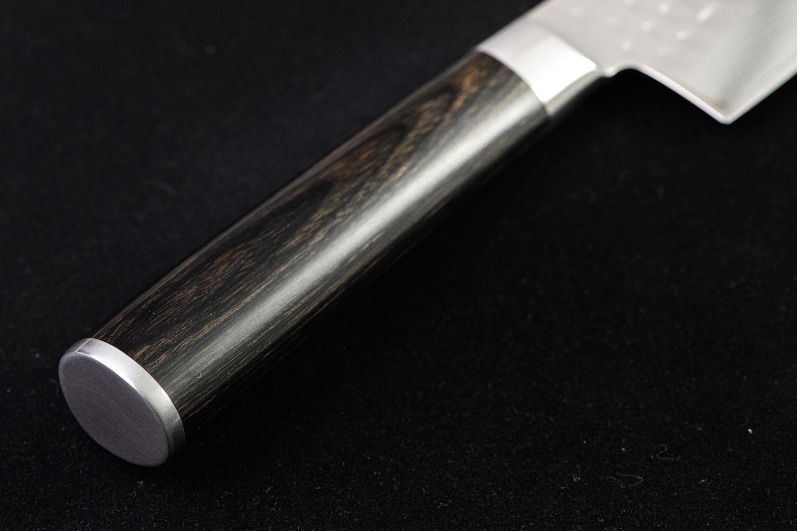 SHIORI 撓 Chairo Sifu - professionell japansk kockkniv 20 cm - 5