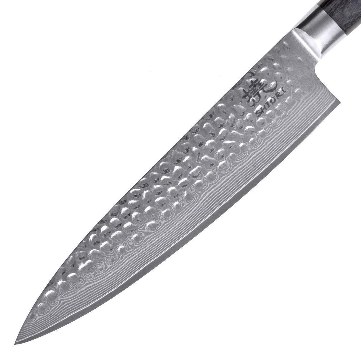 SHIORI 撓 Chairo Sifu - professionell japansk kockkniv 20 cm - 8