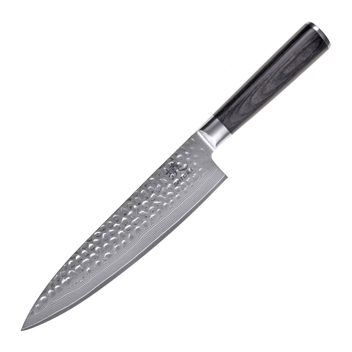 SHIORI 撓 Chairo Sifu - professionell japansk kockkniv 20 cm - 2