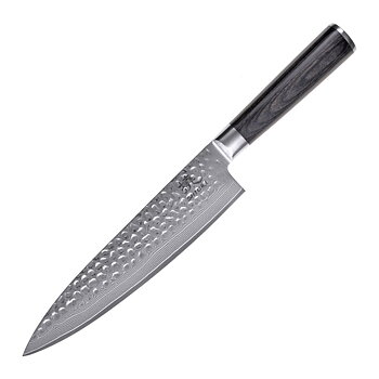 SHIORI 撓 Chairo Sifu - professionell japansk kockkniv 20 cm