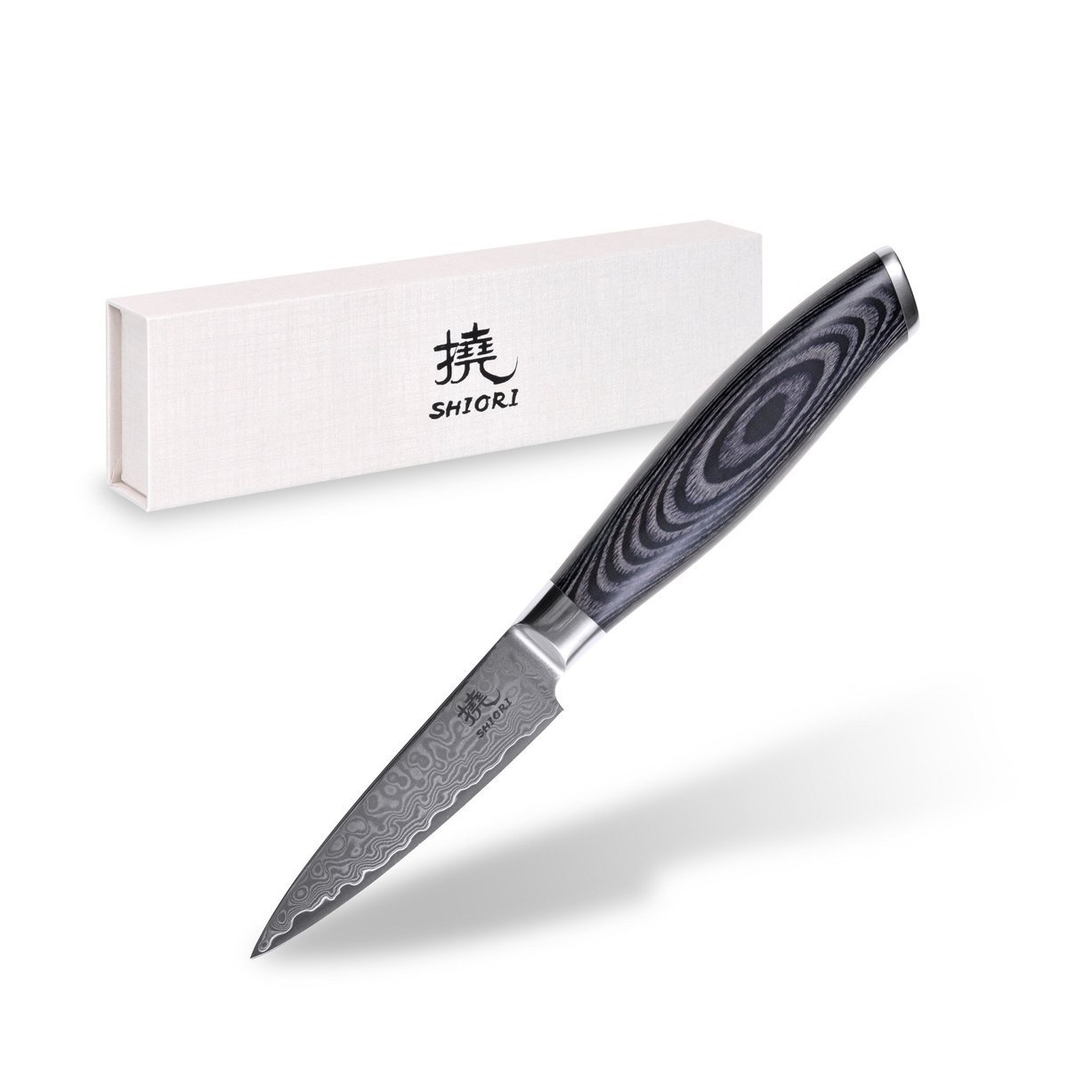 SHIORI 撓 Kuro Shōto - Skalkniv