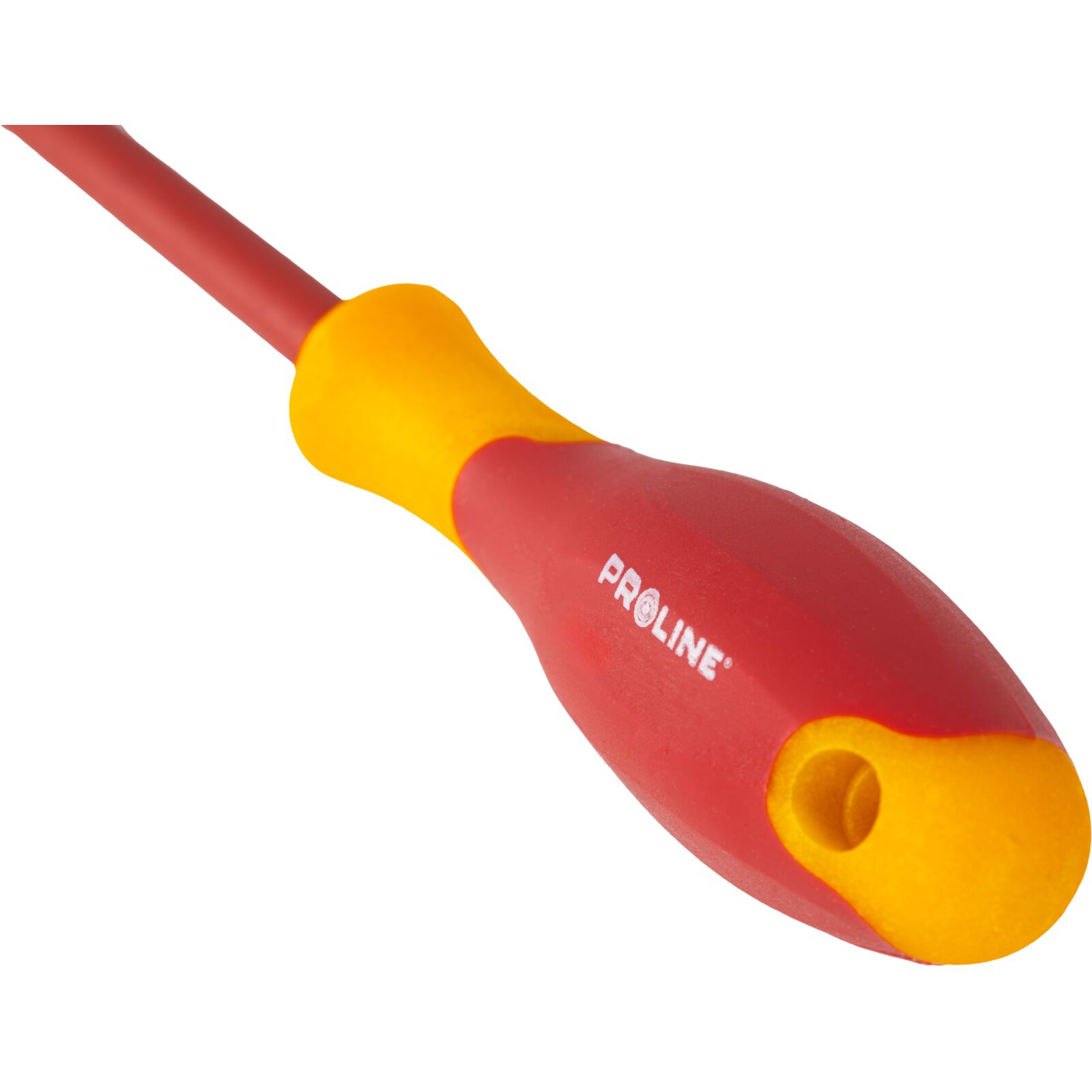 PROLINE TOOLS Skruvmejsel för elektriker, Soft Touch, PH1/80, 1000V, 2-komponent - 2