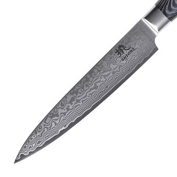 SHIORI 撓 Kuro Murō - universalkniv, kökskniv