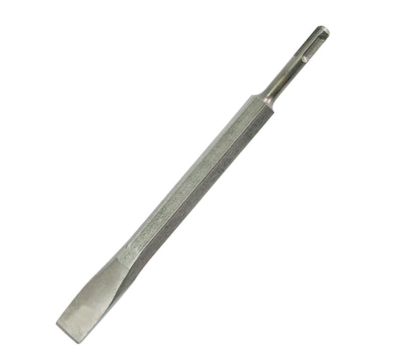 Mega Huggmejsel platt SDS PLUS 17 x 250 cm platt 4 cm
