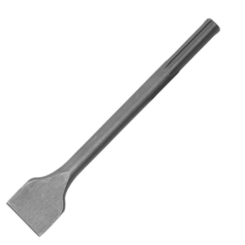 PROLINE TOOLS Mejsel SDS Max 18, 400 mm, Flat Bred 50 mm, Proline