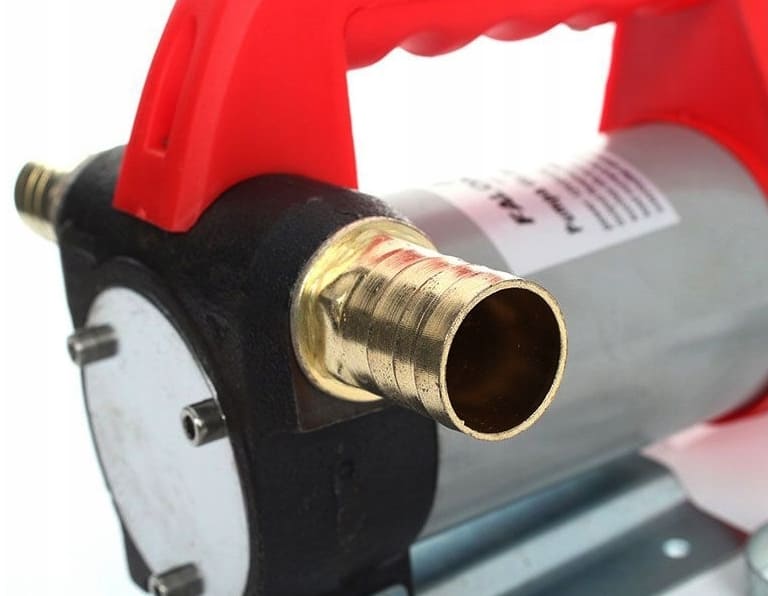 Bränslepump, oljepump 12V och 24V, 245W, Falon-Tech - 6