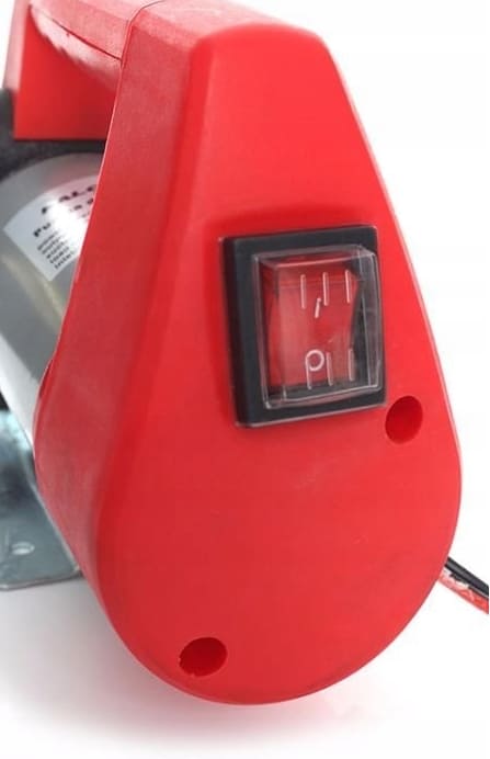 Bränslepump, oljepump 12V och 24V, 245W, Falon-Tech - 5