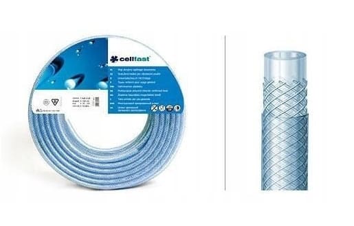 Övriga 3 Bränsleslang, bensinslang med pump, bensinpump, vattenpump 200 cm - 3