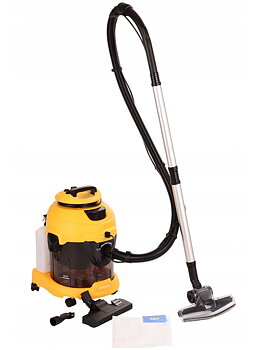Övriga 3 Tvättdammsugare, textiltvätt 20L, 2000W 270mBar, 4-i-1, V2, Riwall VPRO