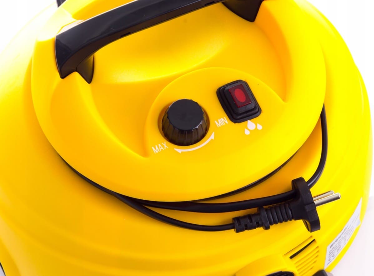 Övriga 3 Tvättdammsugare, textiltvätt 20L, 2000W 270mBar, 4-i-1, V2, Riwall VPRO - 9