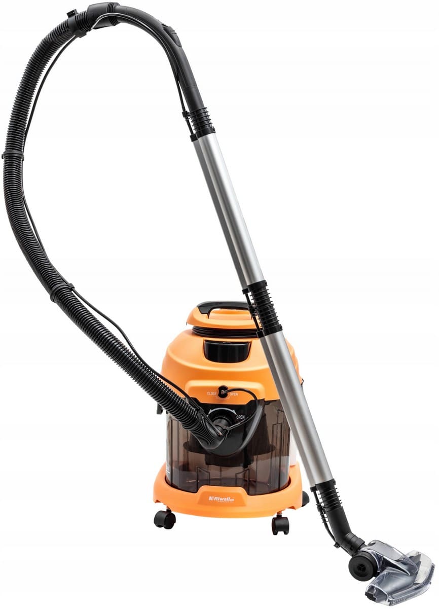 Övriga 3 Tvättdammsugare, textiltvätt 20L, 2000W 270mBar, 4-i-1, V2, Riwall VPRO - 7
