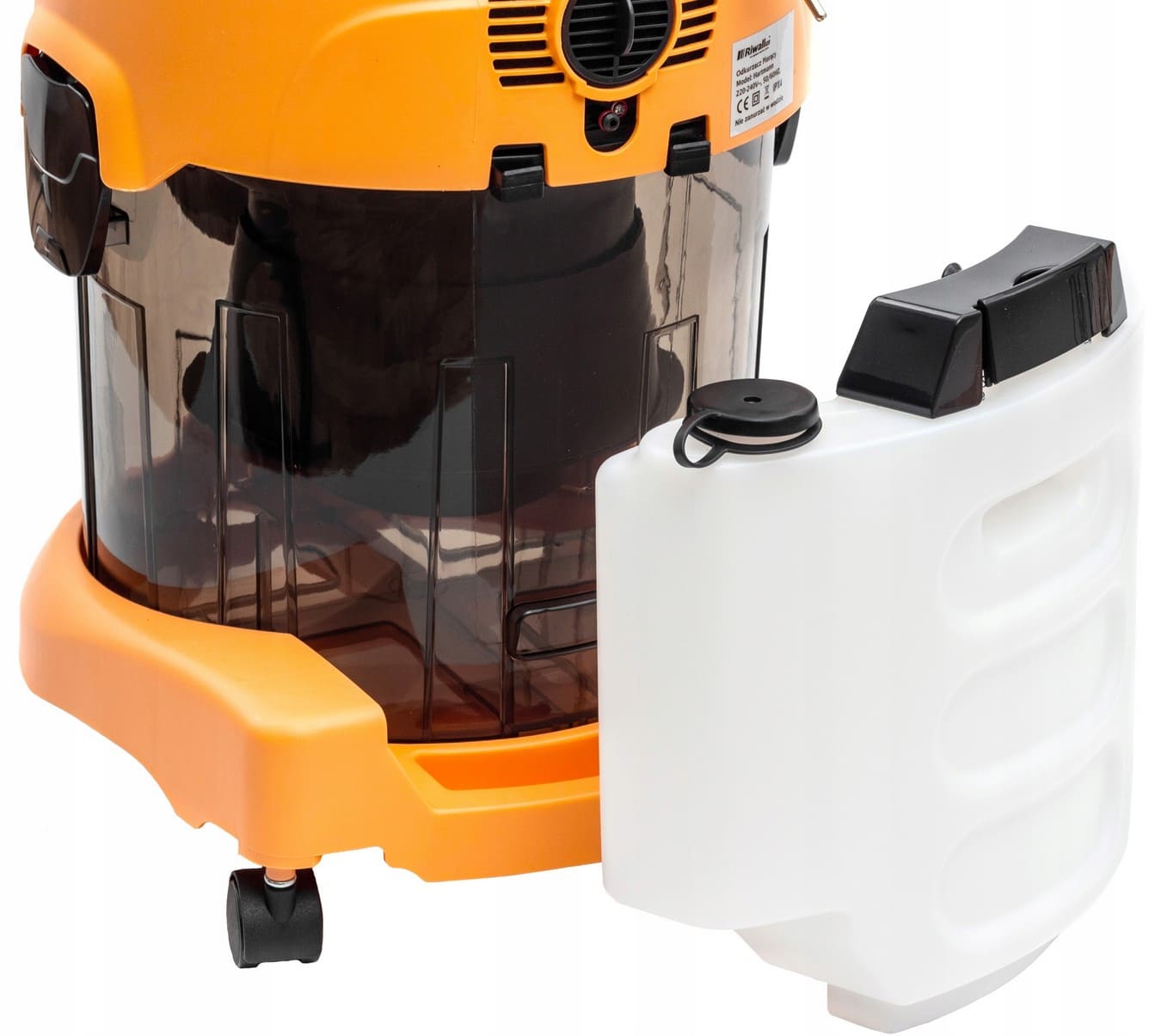 Övriga 3 Tvättdammsugare, textiltvätt 20L, 2000W 270mBar, 4-i-1, V2, Riwall VPRO - 6