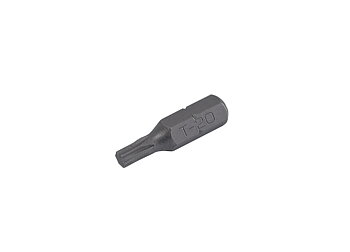 PROLINE TOOLS TORX-Bitar 125 mm - 10 st, T6, Proline