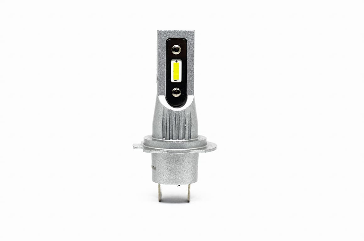 MARBA LIGHT H7 CSP LED, CE E9 certifierade, 4000 LM 6000K CANBUS, 2 lampor - 7