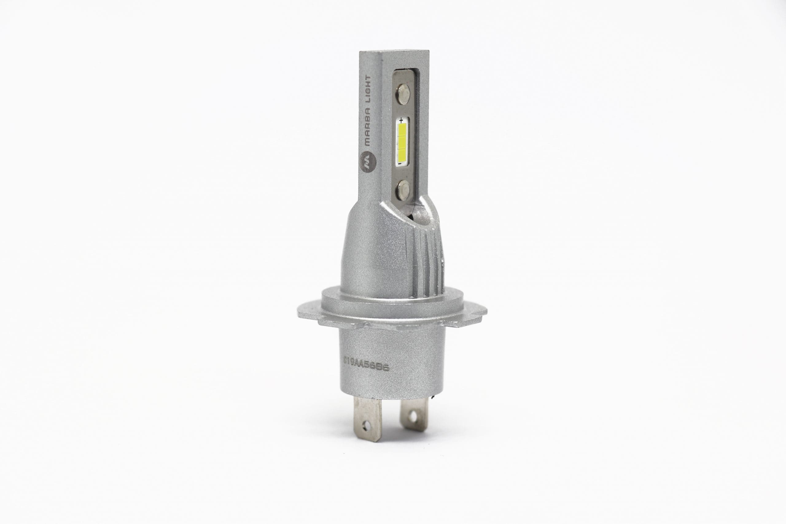 MARBA LIGHT H7 CSP LED, CE E9 certifierade, 4000 LM 6000K CANBUS, 2 lampor - 6