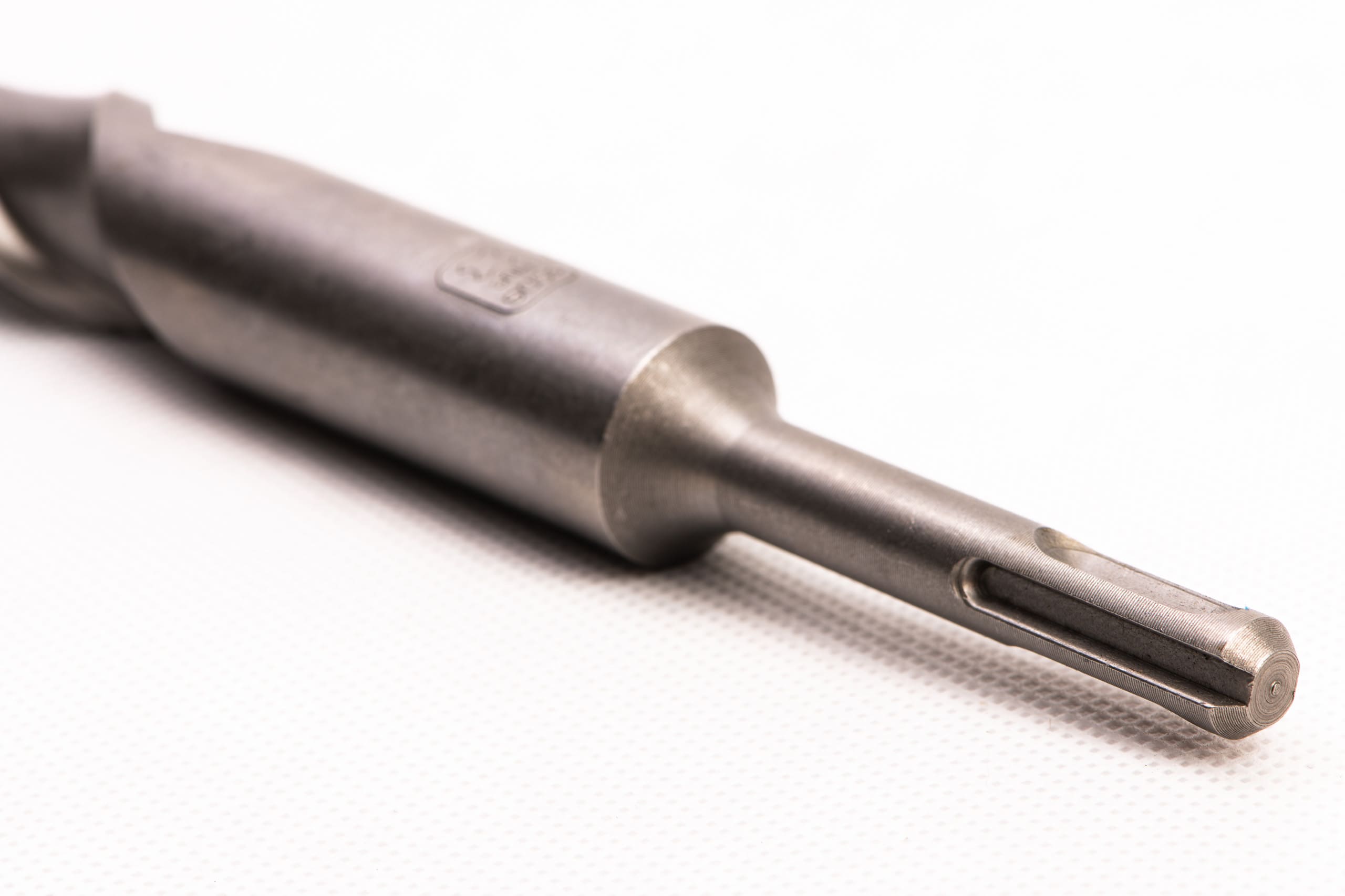 SDS Plus Slagborr 25 x 450 mm Plastic Blå Wallet - 2