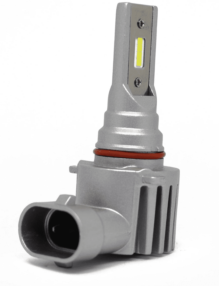 MARBA LIGHT HB3 / 9006 CSP LED, CE E9 certifierade, 4000 LM 6000K CANBUS, 2 lampor - 3