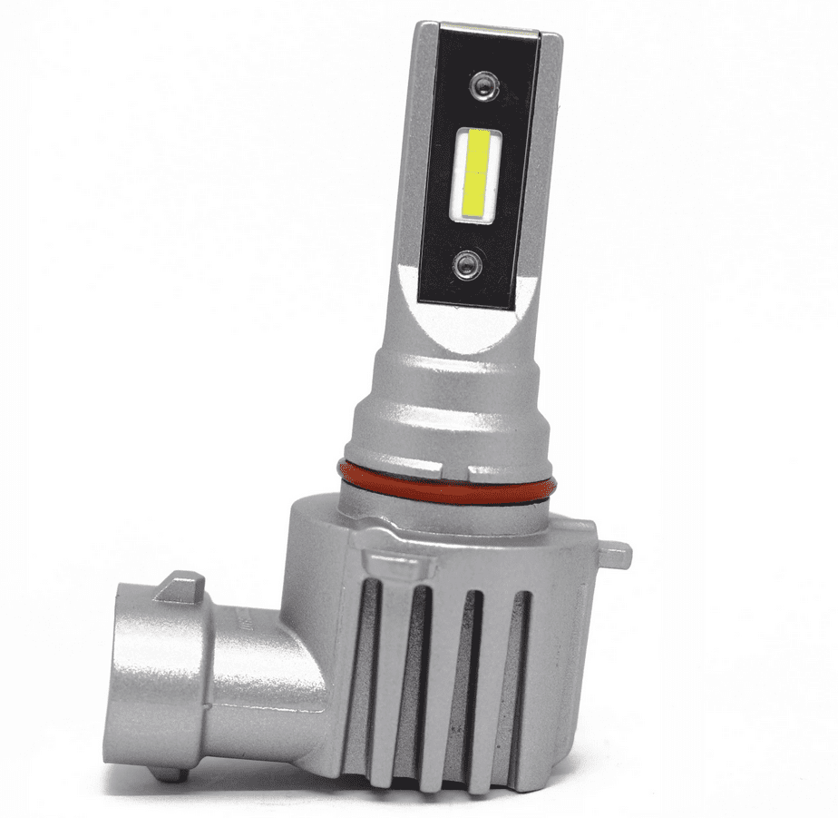 MARBA LIGHT HB3 / 9006 CSP LED, CE E9 certifierade, 4000 LM 6000K CANBUS, 2 lampor - 7