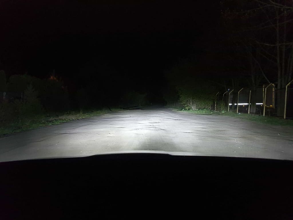 MARBA LIGHT HB3 / 9006 CSP LED, CE E9 certifierade, 4000 LM 6000K CANBUS, 2 lampor - 2