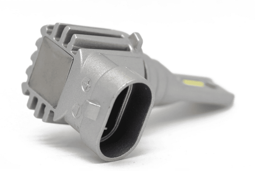 MARBA LIGHT HB3 / 9006 CSP LED, CE E9 certifierade, 4000 LM 6000K CANBUS, 2 lampor - 6