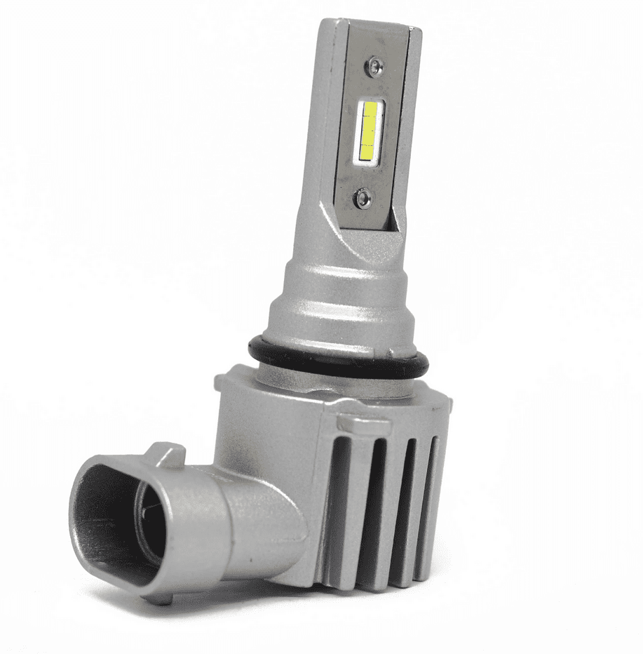 MARBA LIGHT HB4 / 9006 CSP LED, CE E9 certifierade, 4000 LM 6000K CANBUS, 2 lampor - 4