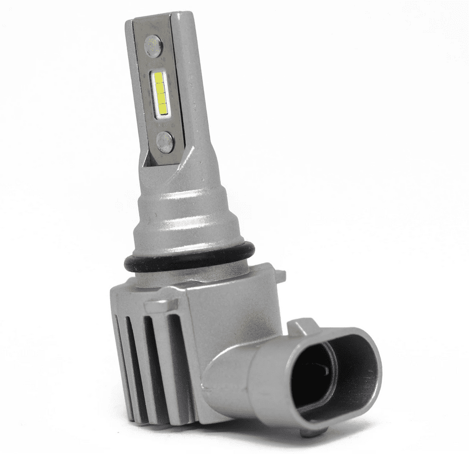 MARBA LIGHT HB4 / 9006 CSP LED, CE E9 certifierade, 4000 LM 6000K CANBUS, 2 lampor - 3