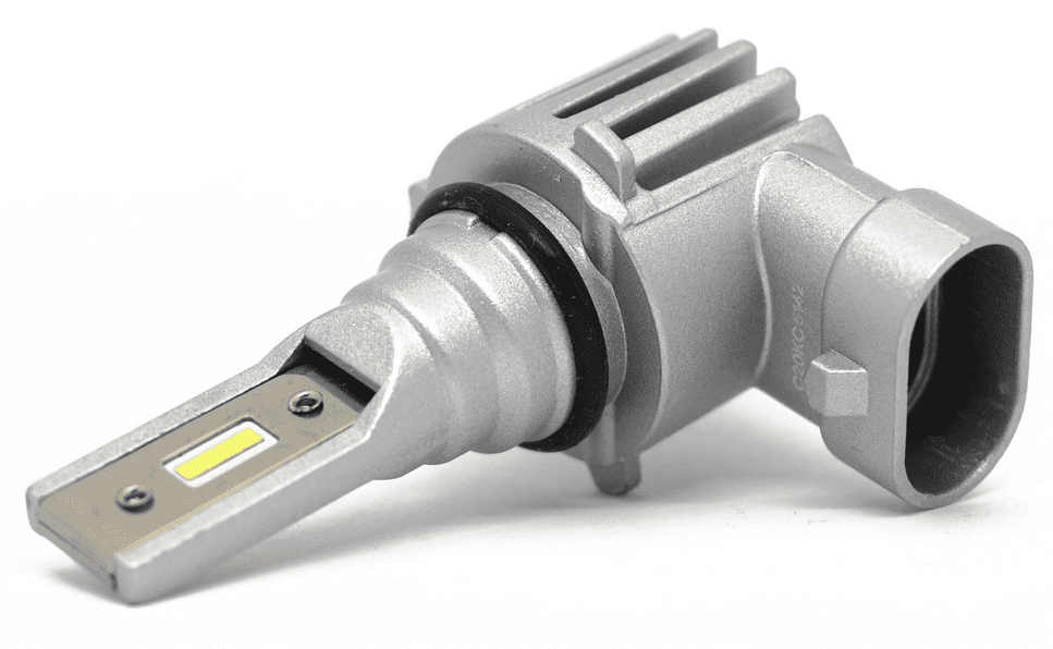 MARBA LIGHT HB4 / 9006 CSP LED, CE E9 certifierade, 4000 LM 6000K CANBUS, 2 lampor - 5
