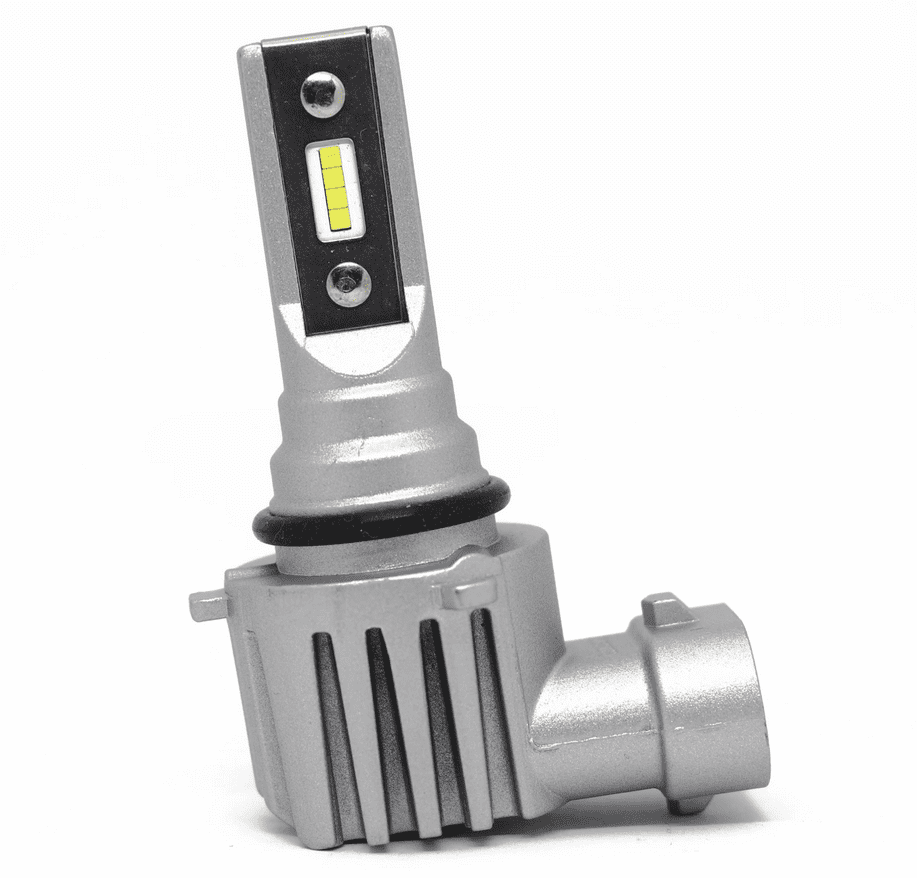 MARBA LIGHT HB4 / 9006 CSP LED, CE E9 certifierade, 4000 LM 6000K CANBUS, 2 lampor - 7