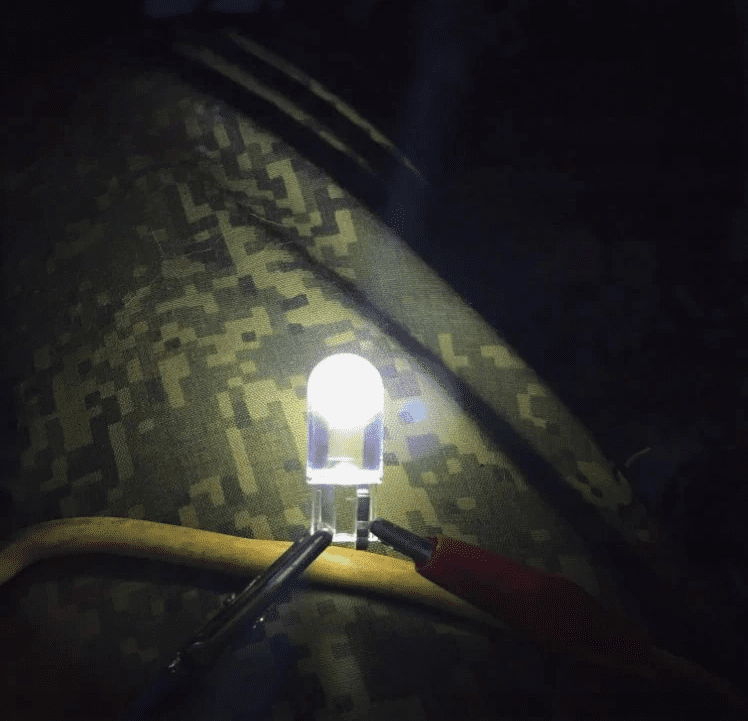 Stark T10 LED Cob, Hpc 360, 12V (W5W , W3W, R10), 4 st - 3