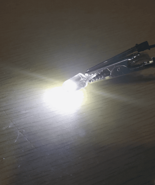 Stark T10 LED Cob, Hpc 360, 12V (W5W , W3W, R10), 4 st - 4