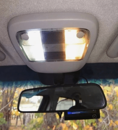 Stark T10 LED Cob, Hpc 360, 12V (W5W , W3W, R10), 4 st - 2
