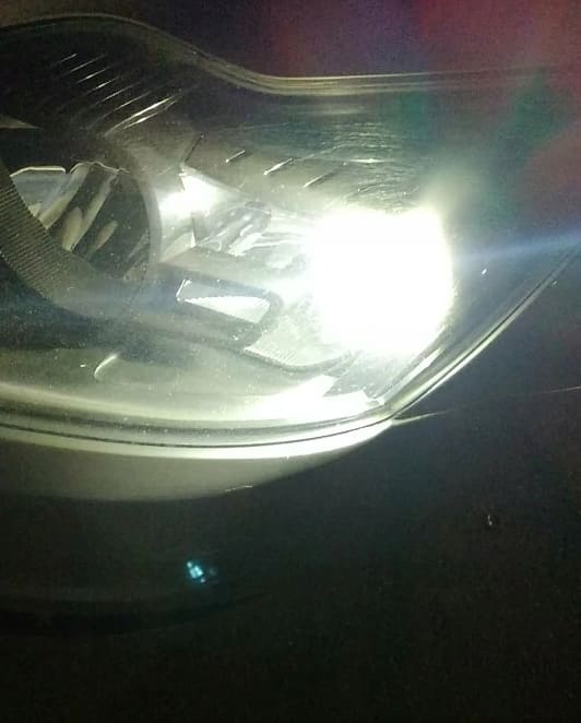 T10 5W5 starka LED (4xSMD 3030), Canbus, 2 st - 5