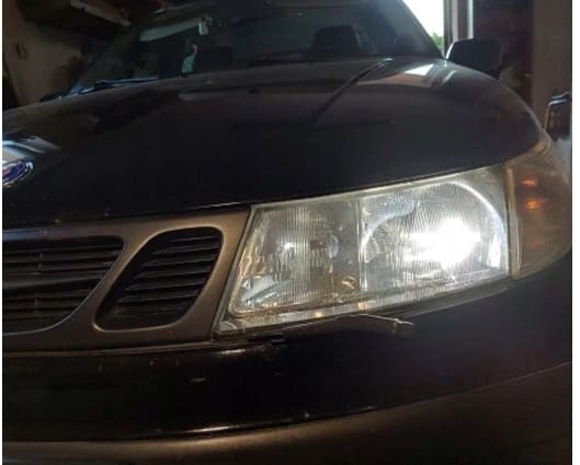 T10 5W5 starka LED (4xSMD 3030), Canbus, 2 st - 10