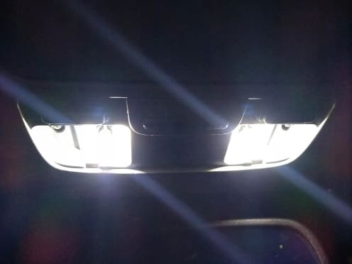 T10 5W5 mycket starka LED Canbus (26xSMD 4014), 2st - 10