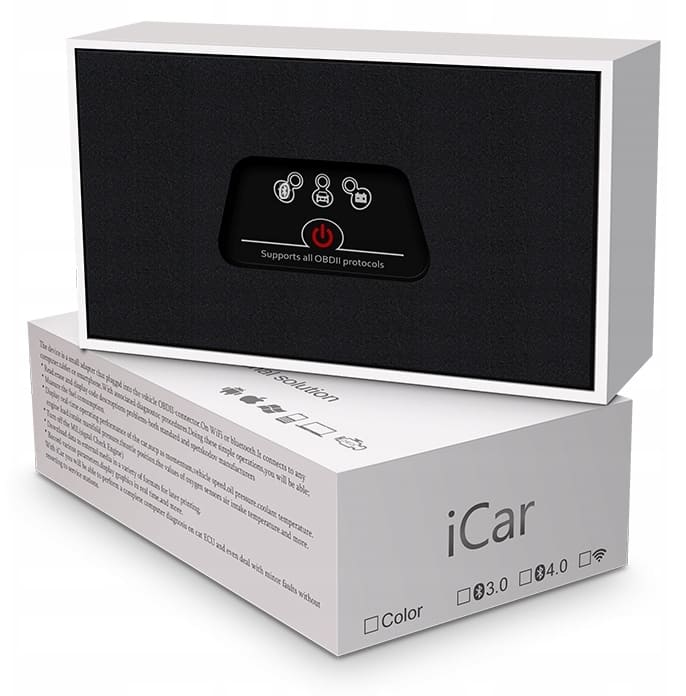 Vgate iCar2 BT3.0 ELM327 - 4