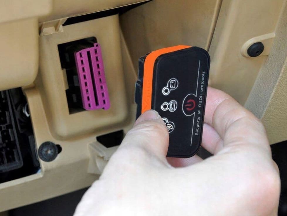 Vgate iCar2 BT3.0 ELM327 - 3