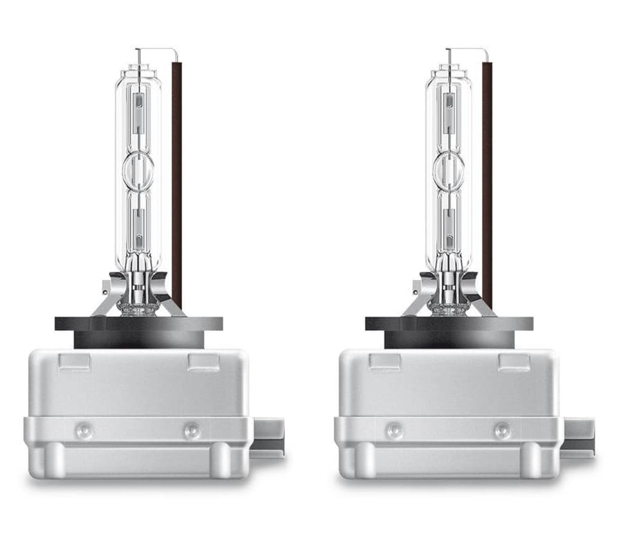 Osram D1S, 2st Xenonlampor Night Breaker Laser 200% D1S - 5