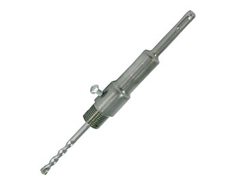 Mega Adapter SDS PLUS 100-160 mm för hålsåg / borrkrona (Storlek (mm) : 160)
