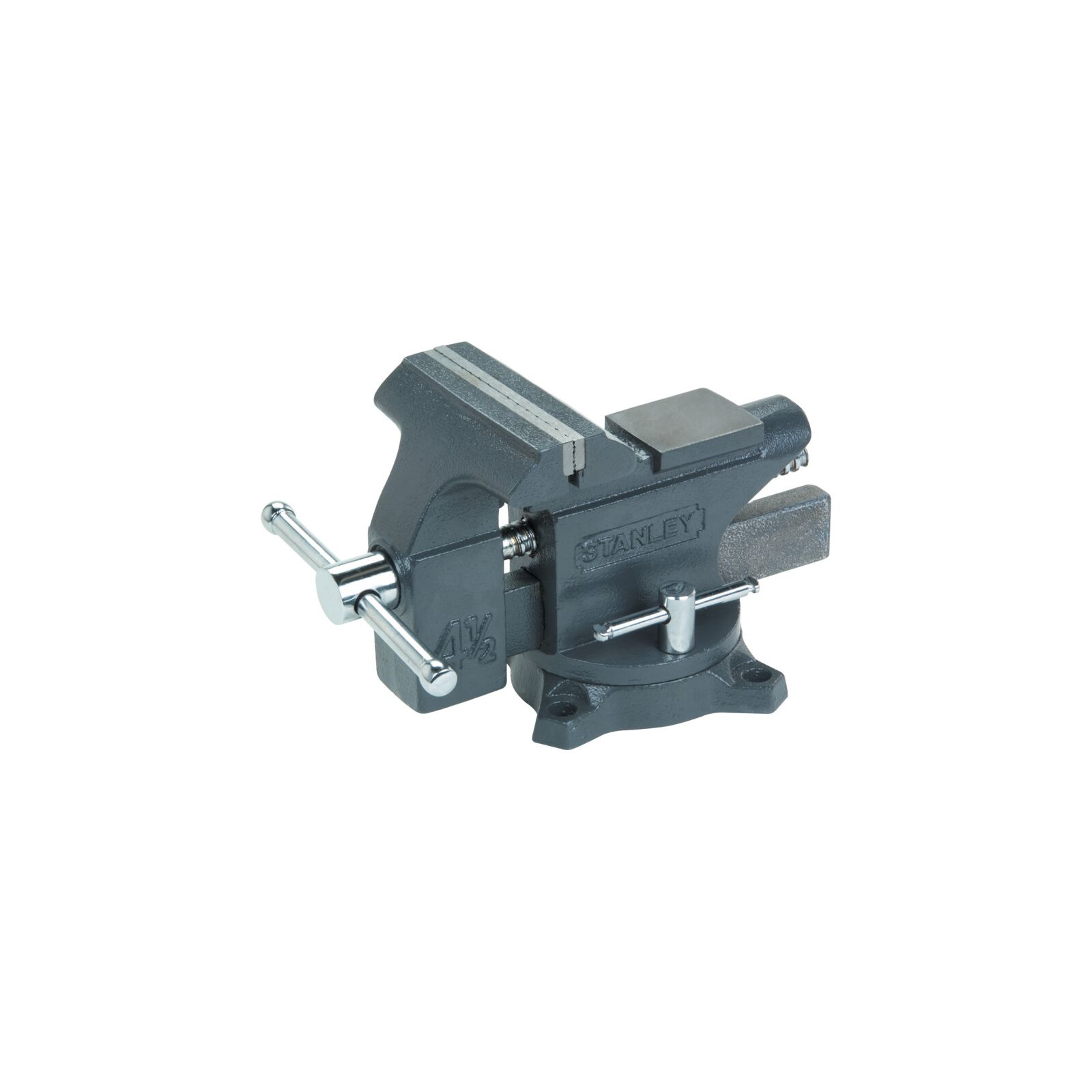 Skruvstycke 125 mm 5 HD, STANLEY