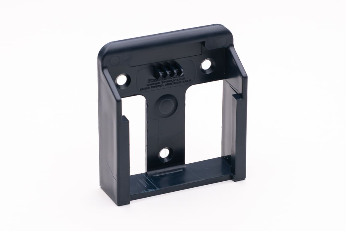 Stealth Mounts Batterifästen 6 st. för BOSCH 18v, STEALTHMOUNTS - 2