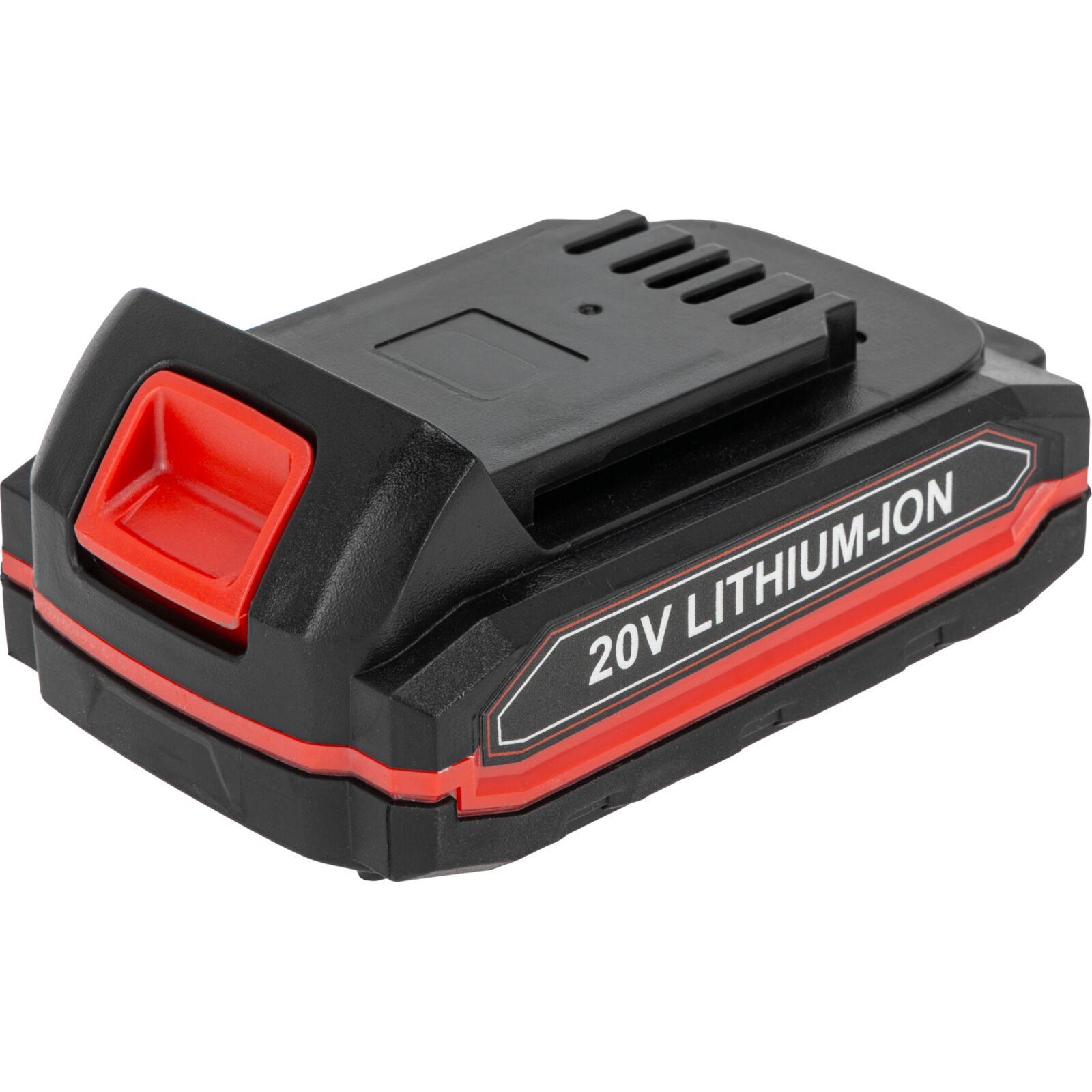 Slagskruvdragare 20V Li-Ion 150Nm 2 x 1.5Ah batterier, laddare, Tryton - 6