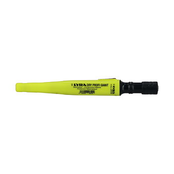 LahtiPro Lyra Dry Profi Construction Marker Graphit 2B